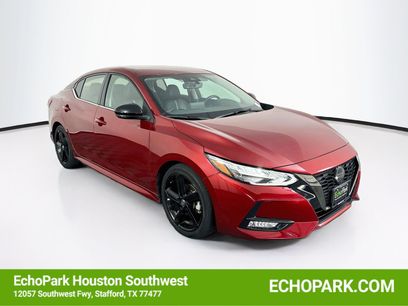 Used 2023 Nissan Sentra SR w/ Electronics Package
