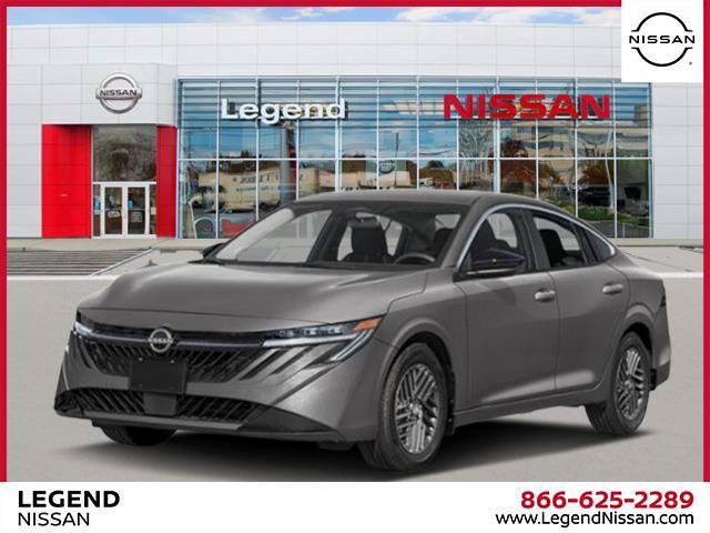 New 2027 Nissan Sentra SV FWD image 1