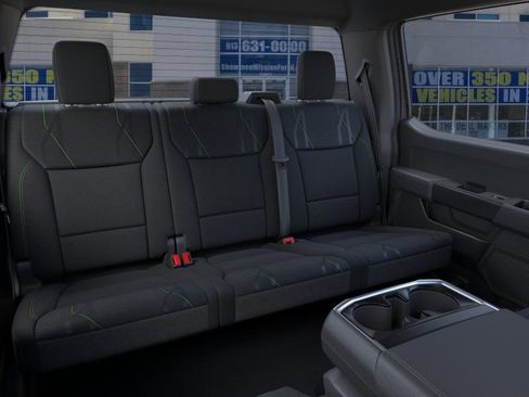 New 2025 Ford F150 STX w/ Equipment Group 200A AWD/4WD image 11