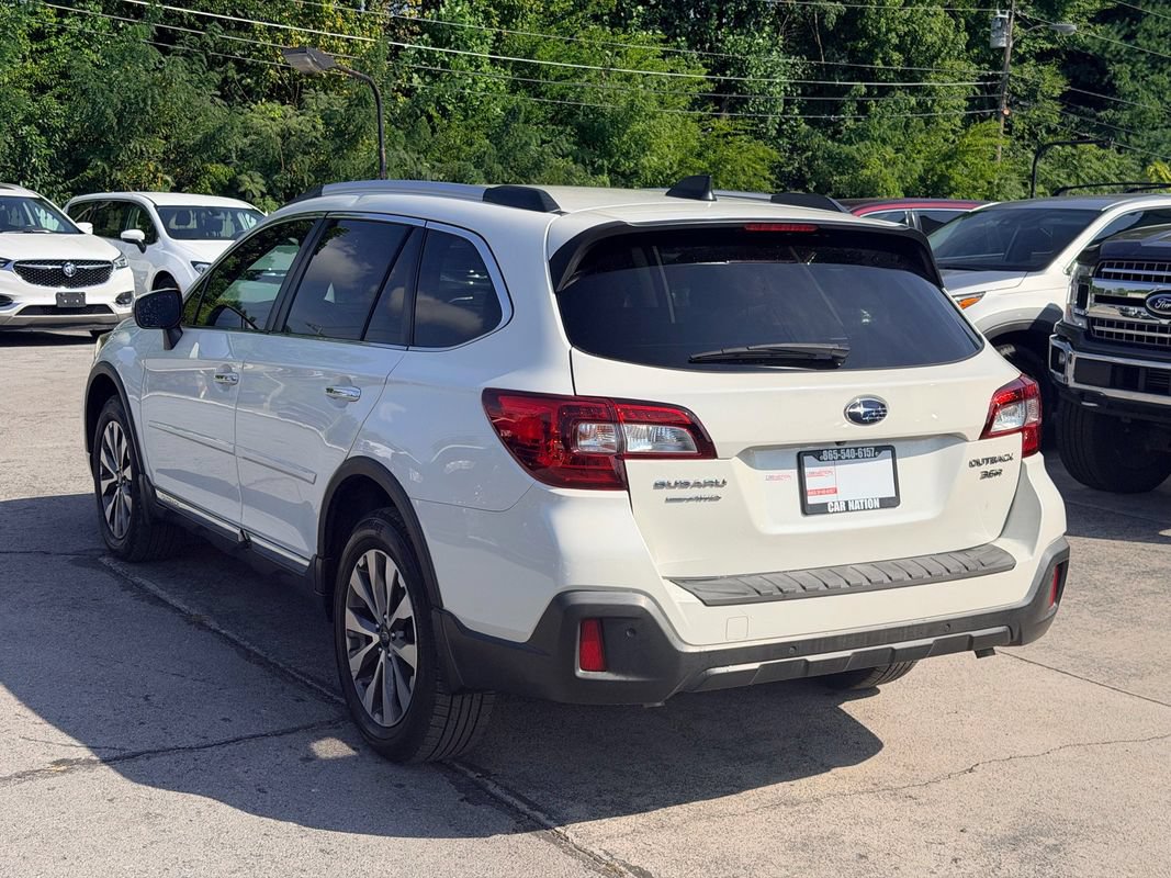 Used 2018 Subaru Outback 3.6R Touring w/ Protection Package #1 AWD/4WD image 4