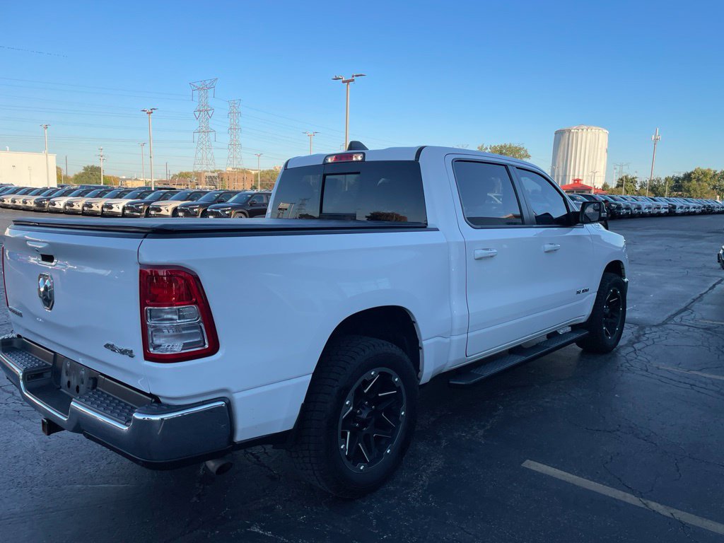 Used 2022 RAM 1500 Big Horn AWD/4WD image 7