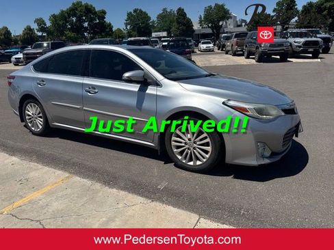 Used 2015 Toyota Avalon Limited w/ Technology Package FWD image 1
