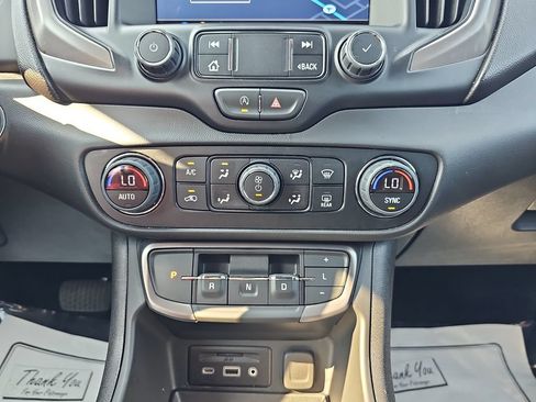 Used 2023 GMC Terrain AT4 w/ Infotainment Package II AWD/4WD image 24