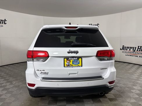 Used 2015 Jeep Grand Cherokee Limited image 5