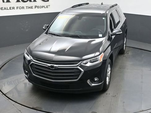 Used 2020 Chevrolet Traverse LT FWD image 47