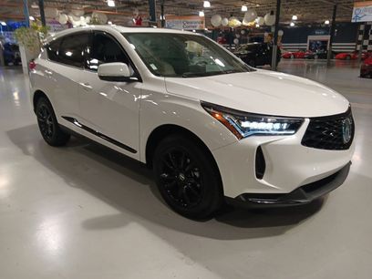 Used 2025 Acura RDX SH-AWD