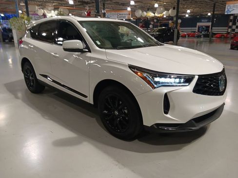 Used 2025 Acura RDX SH-AWD image 1