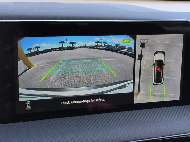 Certified 2026 Nissan Kicks SR FWD image 20