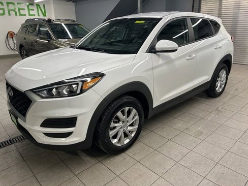 Used 2019 Hyundai Tucson SE image 3