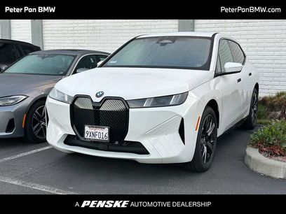 Used 2026 BMW iX xDrive45 w/ Premium Package