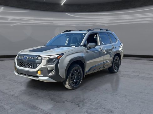 New 2026 Subaru Forester Wilderness AWD/4WD image 3