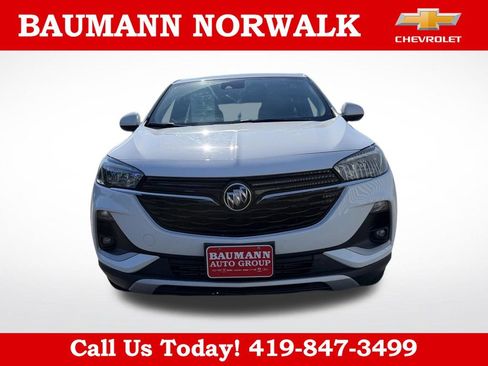 Used 2021 Buick Encore GX Preferred w/ Cold Weather Comfort Package FWD image 3