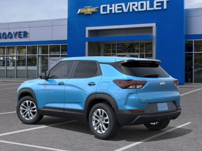 New 2026 Chevrolet TrailBlazer LS w/ LS Convenience Package