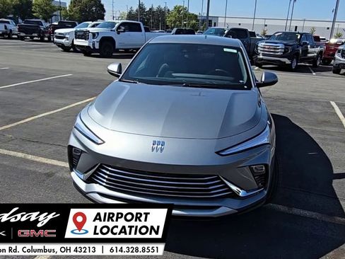 New 2026 Buick Envista Preferred w/ Convenience I Package image 3