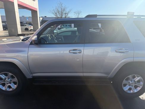 Certified 2021 Toyota 4Runner SR5 image 10