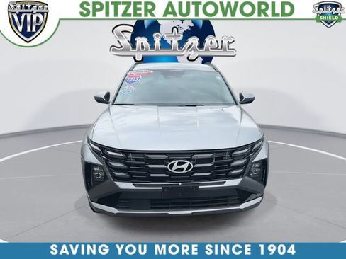 Used 2025 Hyundai Tucson SEL AWD/4WD image 3