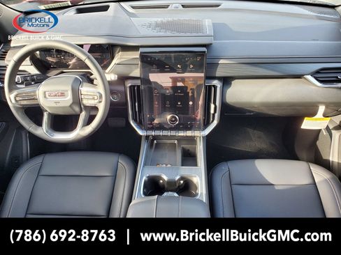 New 2026 GMC Acadia Elevation w/ Black Edition FWD image 15