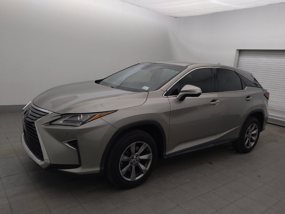 Used 2018 Lexus RX 350 FWD w/ Accessory Package image 2