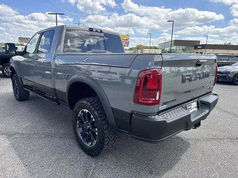 New 2026 RAM 2500 Rebel image 4