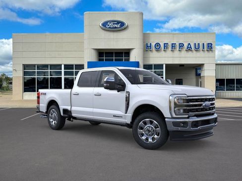 New 2026 Ford F250 King Ranch w/ Chrome Package image 7