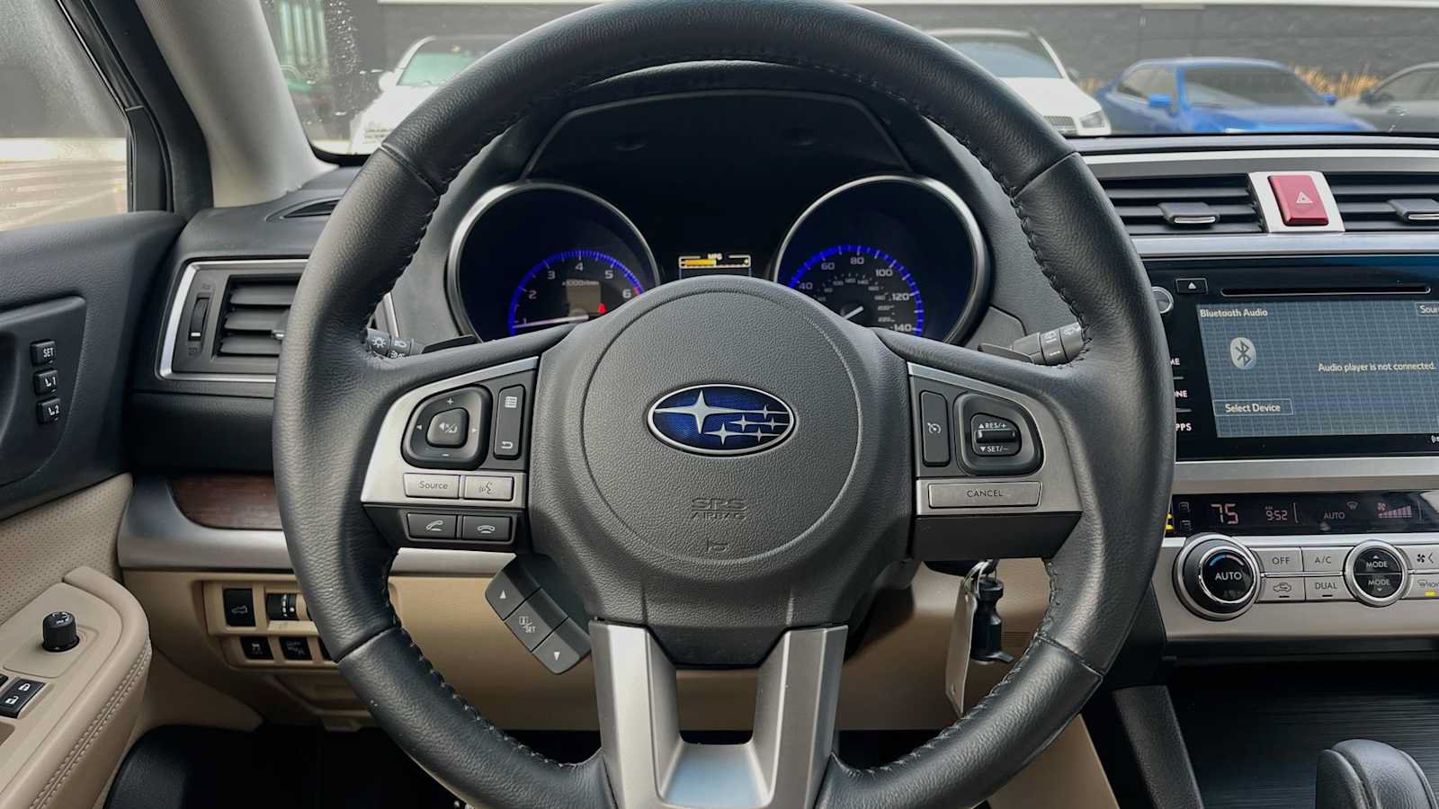 Used 2015 Subaru Outback 2.5i Limited AWD/4WD image 37