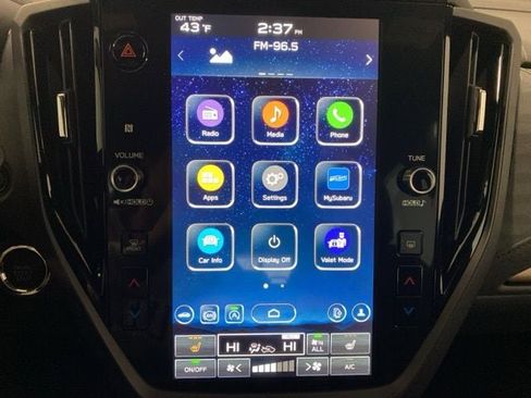 New 2026 Subaru Forester Sport image 17