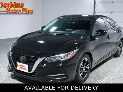 Used 2021 Nissan Sentra SV