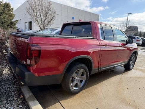 Used 2023 Honda Ridgeline RTL image 2