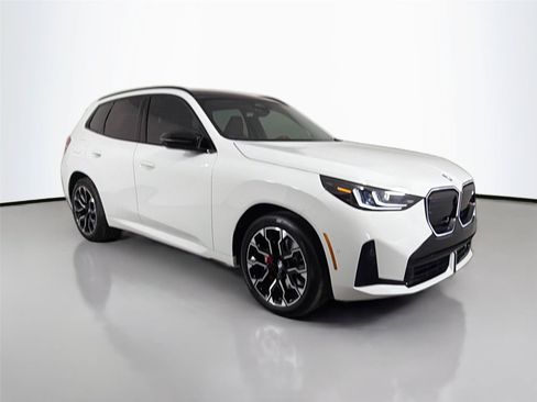New 2026 BMW X3 M50 w/ Premium Package AWD/4WD image 3