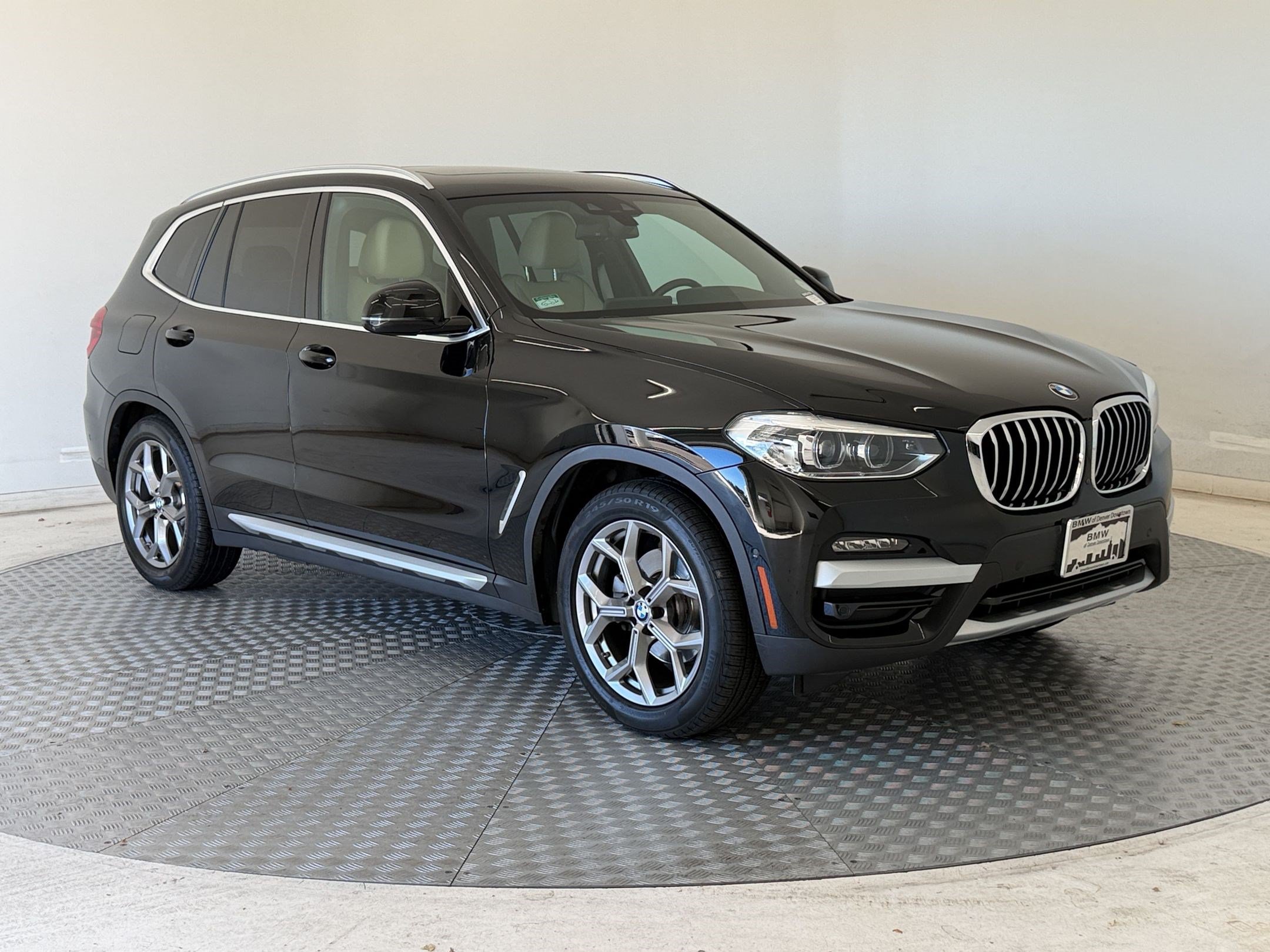 Used 2021 BMW X3 xDrive30e w/ Premium Package AWD/4WD image 7