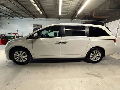 Used 2016 Honda Odyssey EX-L image 4