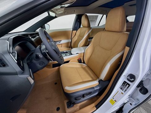 New 2026 Lexus RZ 350e 2WD image 16