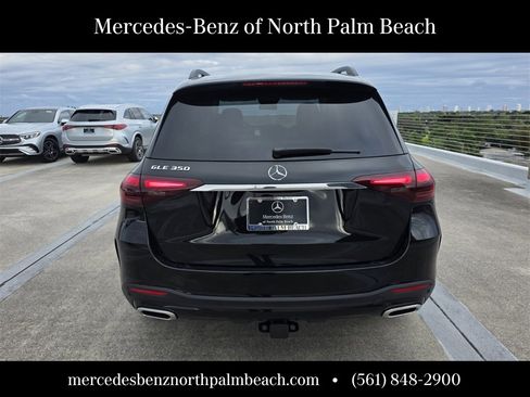 New 2026 Mercedes-Benz GLE 350 4MATIC image 5