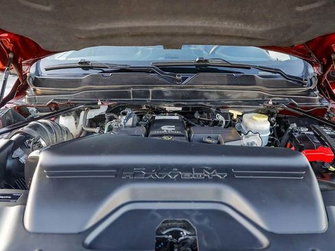 Certified 2024 RAM 3500 Limited image 28