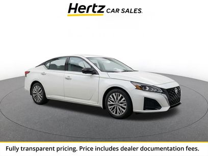 Used 2025 Nissan Altima 2.5 SV