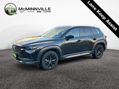 Used 2024 MAZDA CX-50 AWD 2.5 S w/ Preferred Package