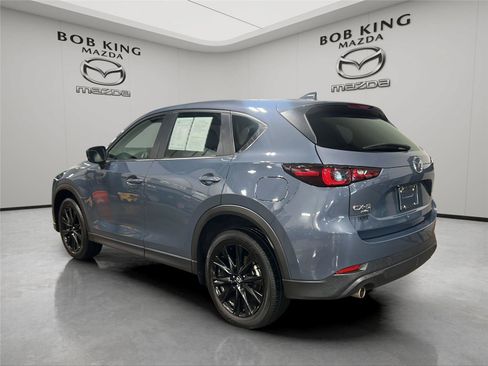 Used 2024 MAZDA CX-5 Carbon Edition AWD/4WD image 3
