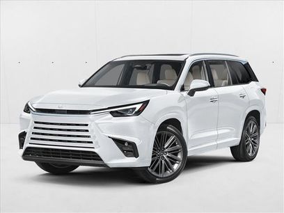 New 2026 Lexus TX 350 AWD