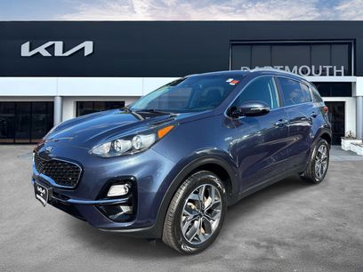 Used 2021 Kia Sportage EX