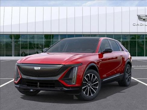 New 2026 Cadillac Lyriq Sport RWD image 6