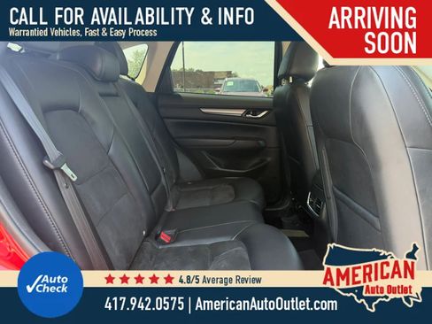 Used 2019 MAZDA CX-5 Touring FWD image 37