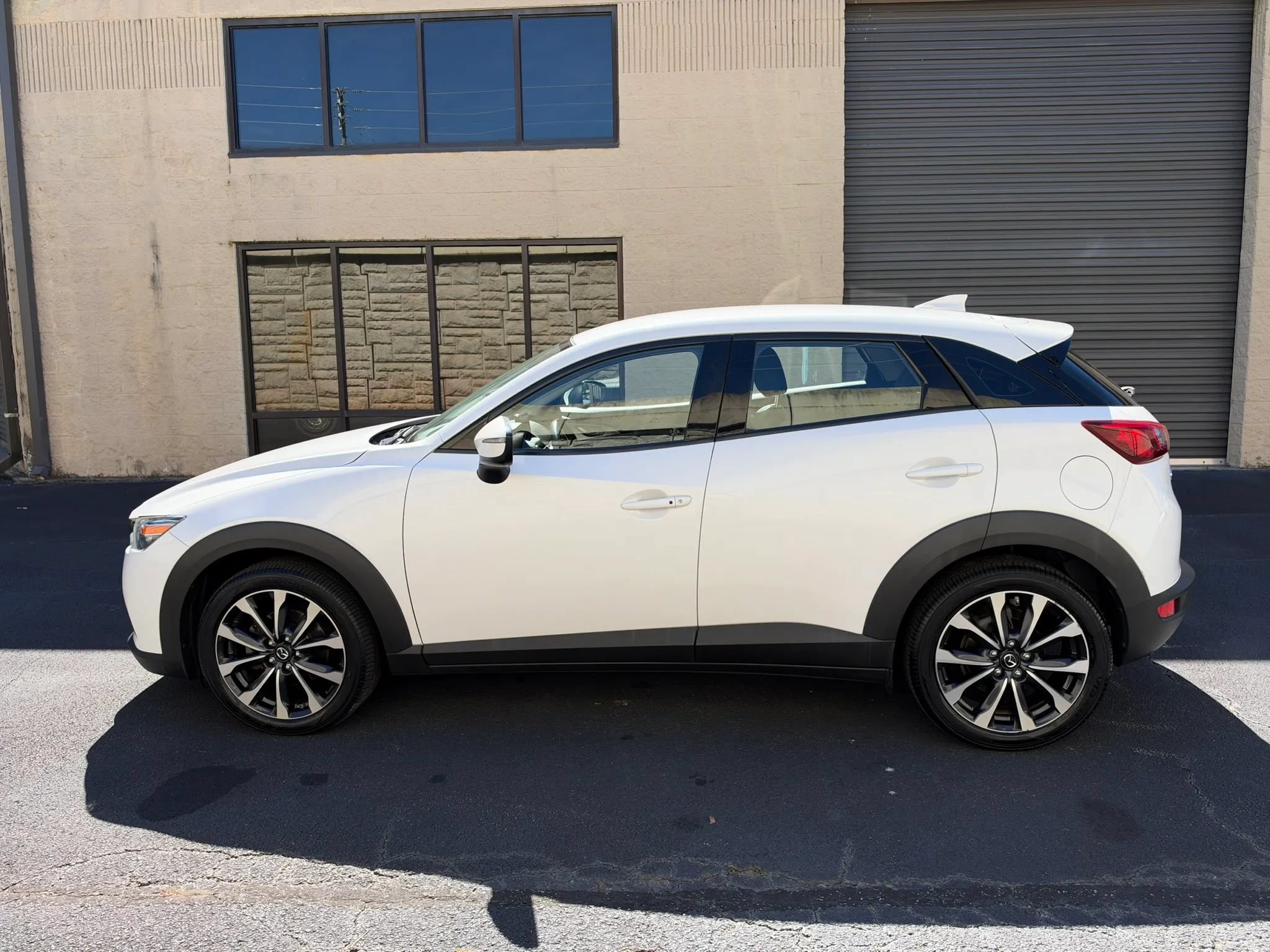 Used 2019 MAZDA CX-3 Touring AWD/4WD image 3