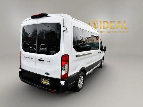 Used 2023 Ford Transit 350 XLT image 7