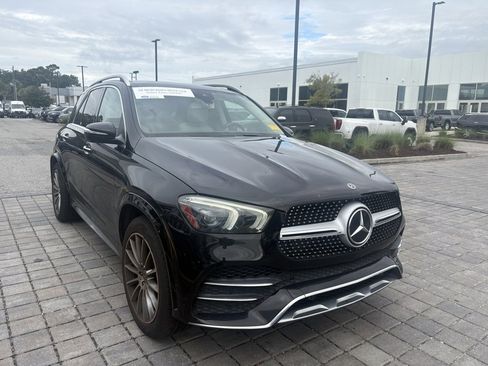 Used 2020 Mercedes-Benz GLE 350 image 5