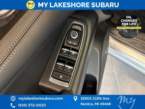 New 2026 Subaru Ascent Touring AWD/4WD image 11