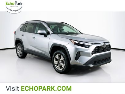 Used 2025 Toyota RAV4 XLE