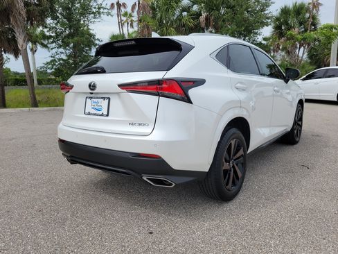 Used 2020 Lexus NX 300 FWD w/ Black Line Edition image 6