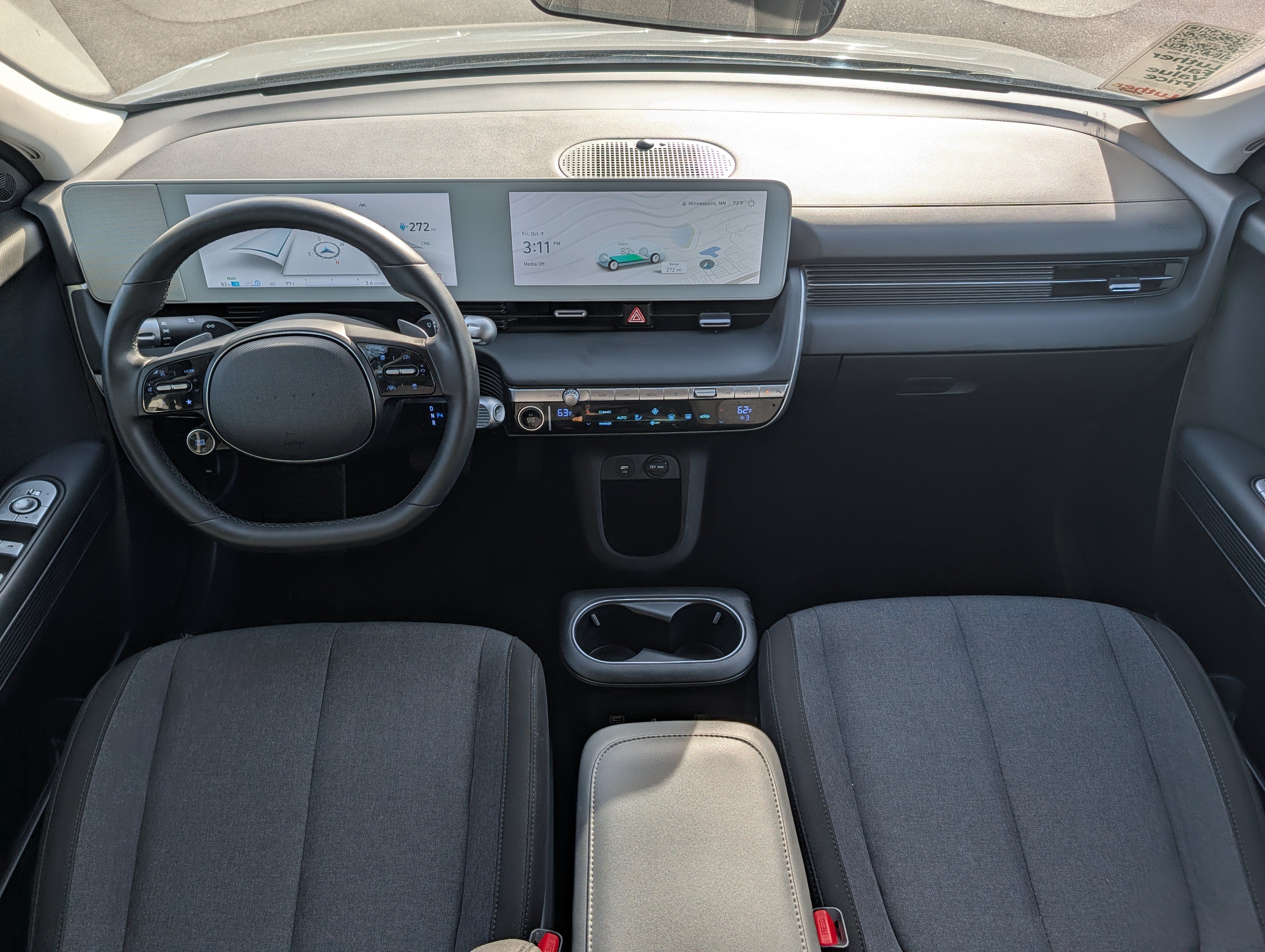 Certified 2024 Hyundai Ioniq 5 SEL AWD/4WD image 10