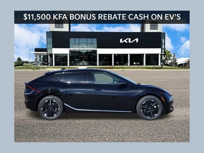 New 2025 Kia EV6 Wind