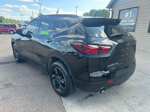 Used 2020 Chevrolet Blazer LT w/ LPO, Floor Liner Package AWD/4WD image 7